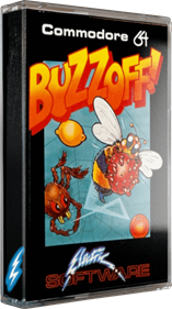 Buzz Off! - Box - 3D Image