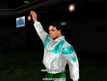 Giant Gram 2000: All Japan Pro Wrestling 3 - Screenshot - Gameplay Image