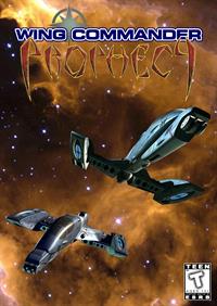 Wing Commander: Prophecy - Fanart - Box - Front