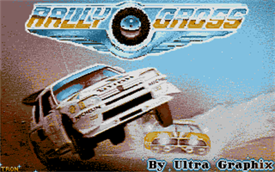 Rally Cross Challenge - Screenshot - Game Title Image