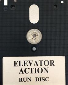 Elevator Action - Disc Image