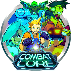 Combat Core - Fanart - Box - Front Image