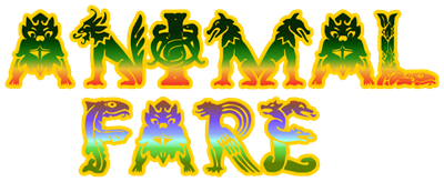 Animal Fare - Clear Logo Image
