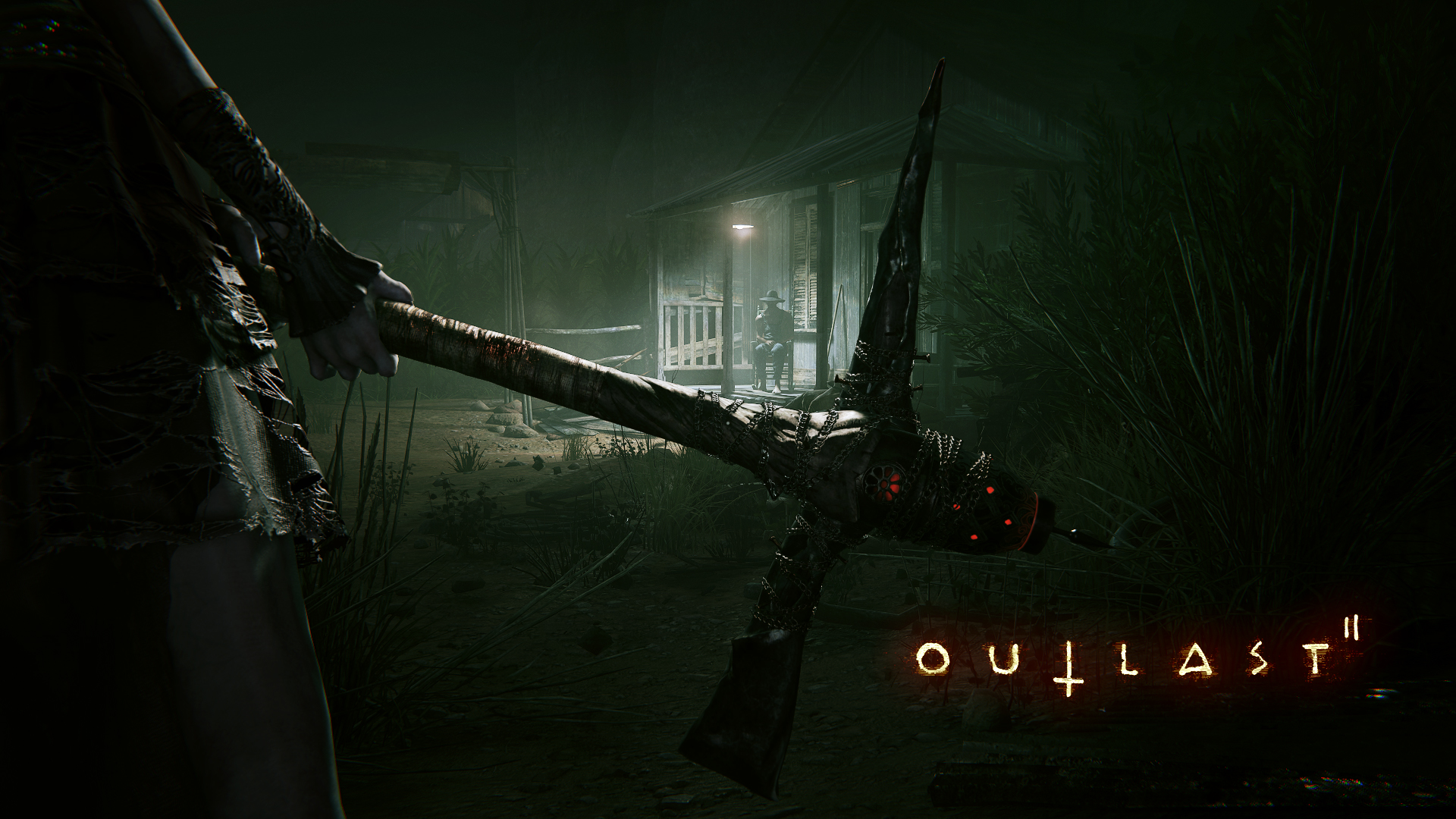 Outlast II