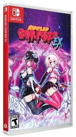 Riddled Corpses EX - Box - 3D Image