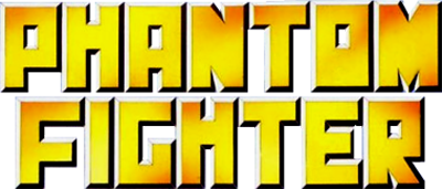 Phantom Fighter - Clear Logo Image