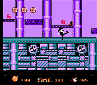The Hacker - Screenshot - Gameplay Image
