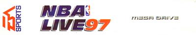 NBA Live 97 - Banner Image