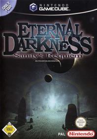 Eternal Darkness: Sanity's Requiem - Box - Front Image
