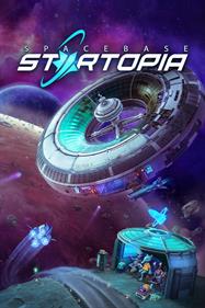 Spacebase Startopia - Box - Front Image