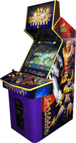 Gauntlet Legends - Arcade - Cabinet Image