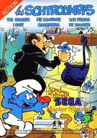 The Smurfs - Box - Front Image