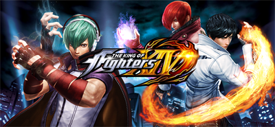 THE KING OF FIGHTERS XIV GALAXY EDITION - Banner Image