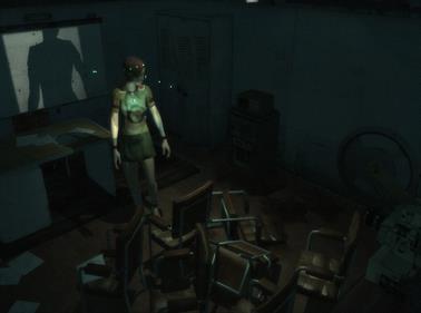 The Experiment - Screenshot - Gameplay Image