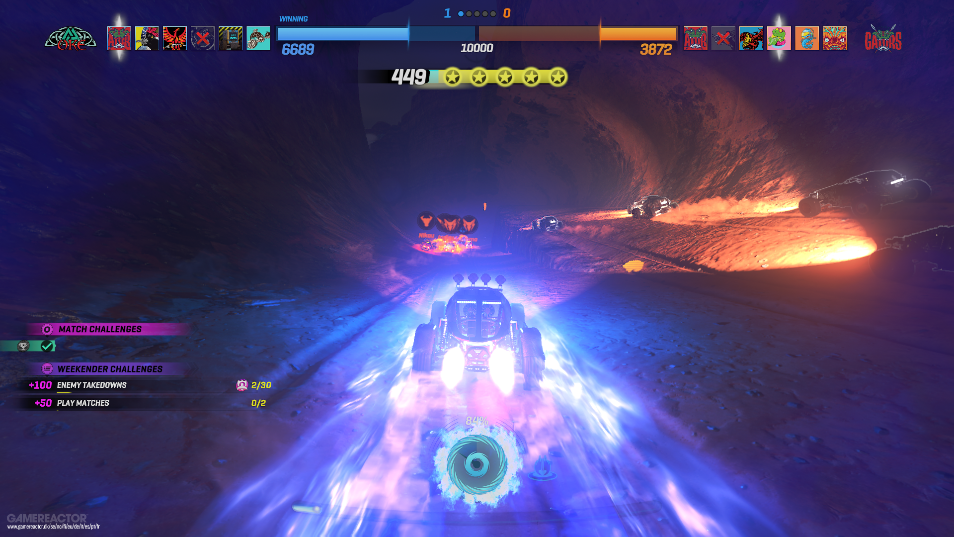 ONRUSH