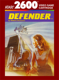 Defender - Box - Front - Reconstructed Image