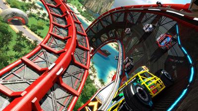 TrackMania Turbo - Screenshot - Gameplay Image