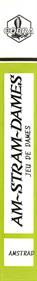 Am-Stram-Dames - Box - Spine Image