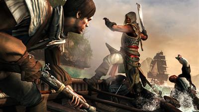Assassin's Creed IV: Black Flag: Freedom Cry - Fanart - Background Image