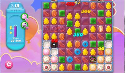 Candy Crush Jelly Saga - Screenshot - Gameplay Image