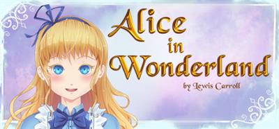 Book Series: Alice in Wonderland - Banner Image