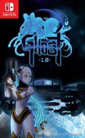 Ghost 1.0 - Fanart - Box - Front Image