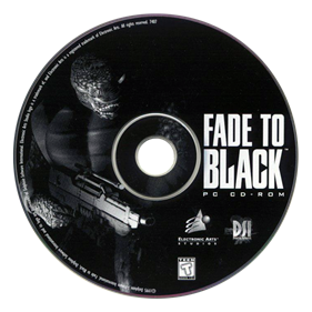 Fade to Black - Disc Image