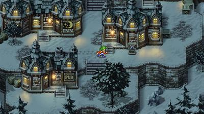 Romancing SaGa 3 - Screenshot - Gameplay Image