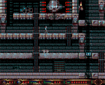 Astral - Screenshot - Gameplay Image