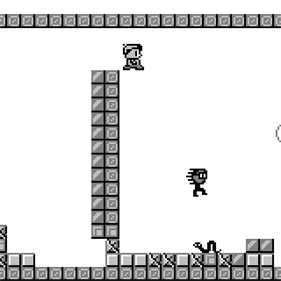 Climber - Screenshot - Gameplay Image