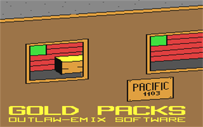 Gold Packs - Screenshot - Game Title Image