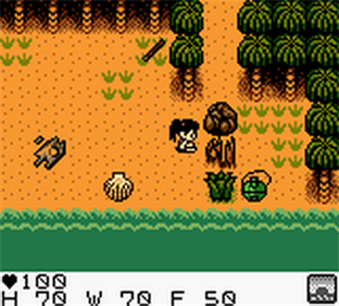 Survival Kids - Screenshot - Gameplay Image