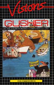 Gusher - Box - Front Image