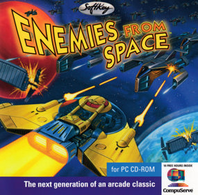 Enemies from Space