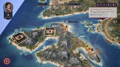 Expeditions: Rome - Screenshot - Gameplay Image