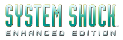 System Shock: Enhanced Edition - Clear Logo Image