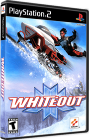 Whiteout - Box - 3D Image