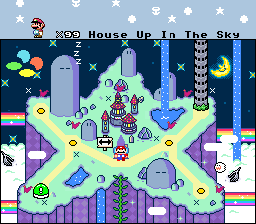 UP the Romhack