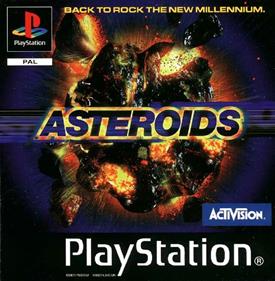 Asteroids - Box - Front Image