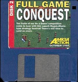 Conquest - Disc Image