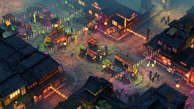 Shadow Tactics: Blades of the Shogun - Screenshot - Gameplay Image