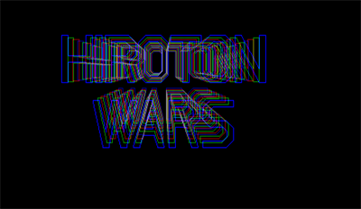 Hiroton Wars - Screenshot - Game Title Image