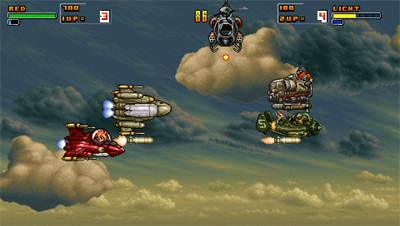 Metal Slug Counter - Screenshot - Gameplay Image