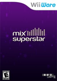 Mix Superstar - Box - Front Image