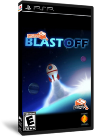 Blast Off - Box - 3D Image
