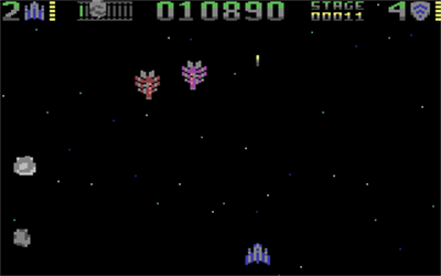 Space Firehawk - Screenshot - Gameplay Image