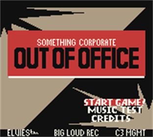 Out of Office - Screenshot - Game Title Image