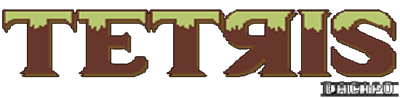 Tetris Dacapo - Clear Logo Image