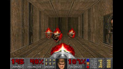 Doom (1993) - Screenshot - Gameplay Image