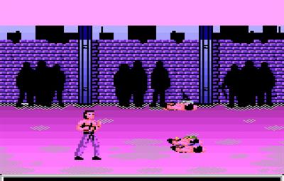Pit-Fighter - Screenshot - Gameplay Image
